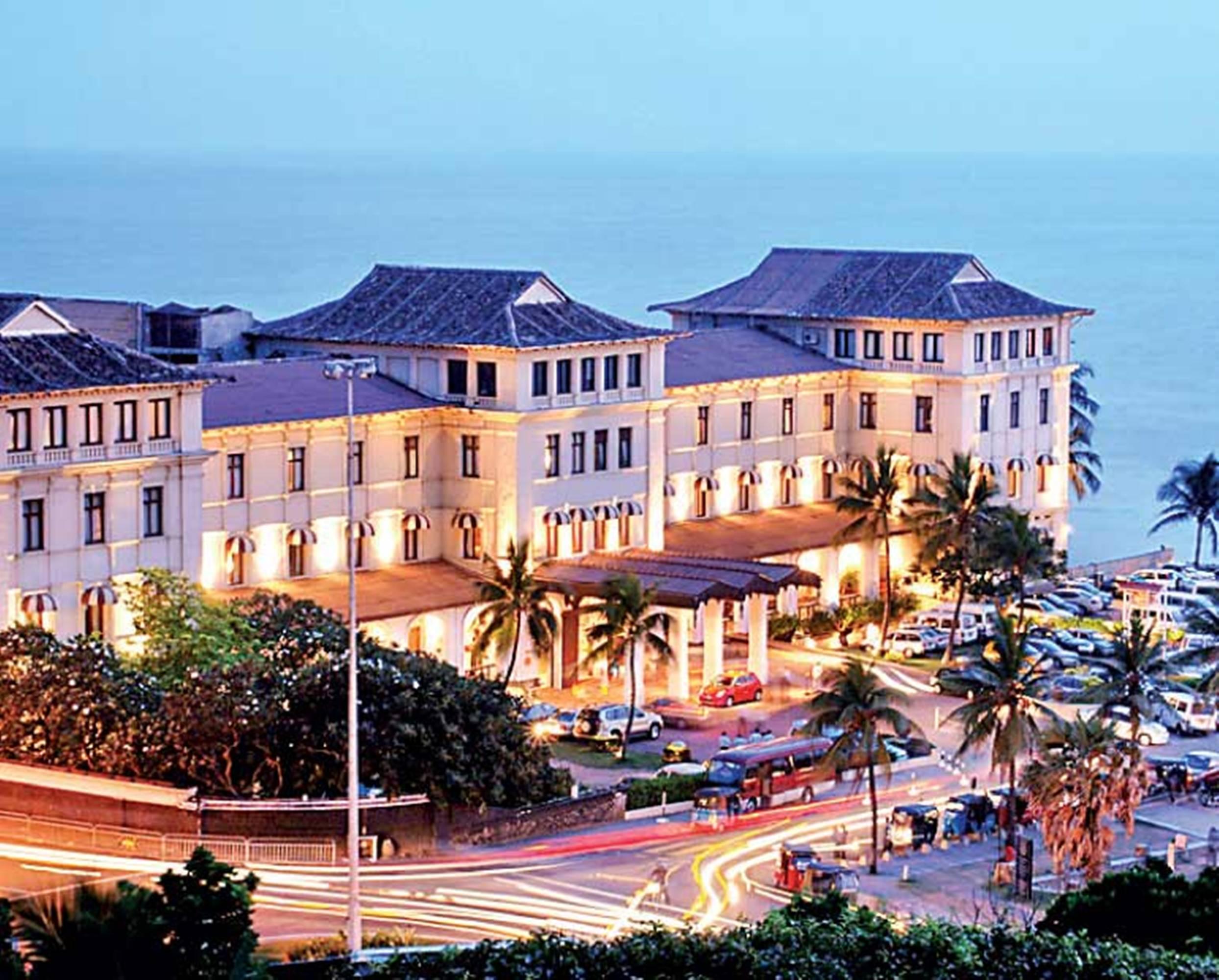 Galle Face Colombo