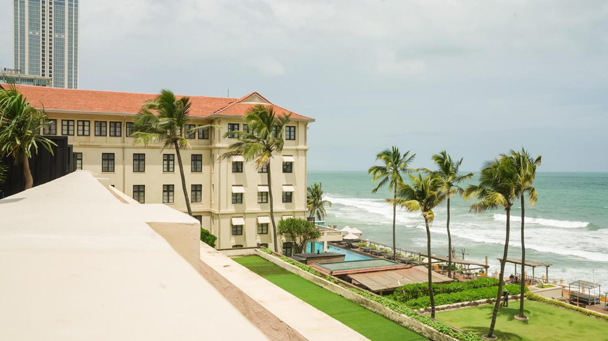 Hotel Galle Face Colombo