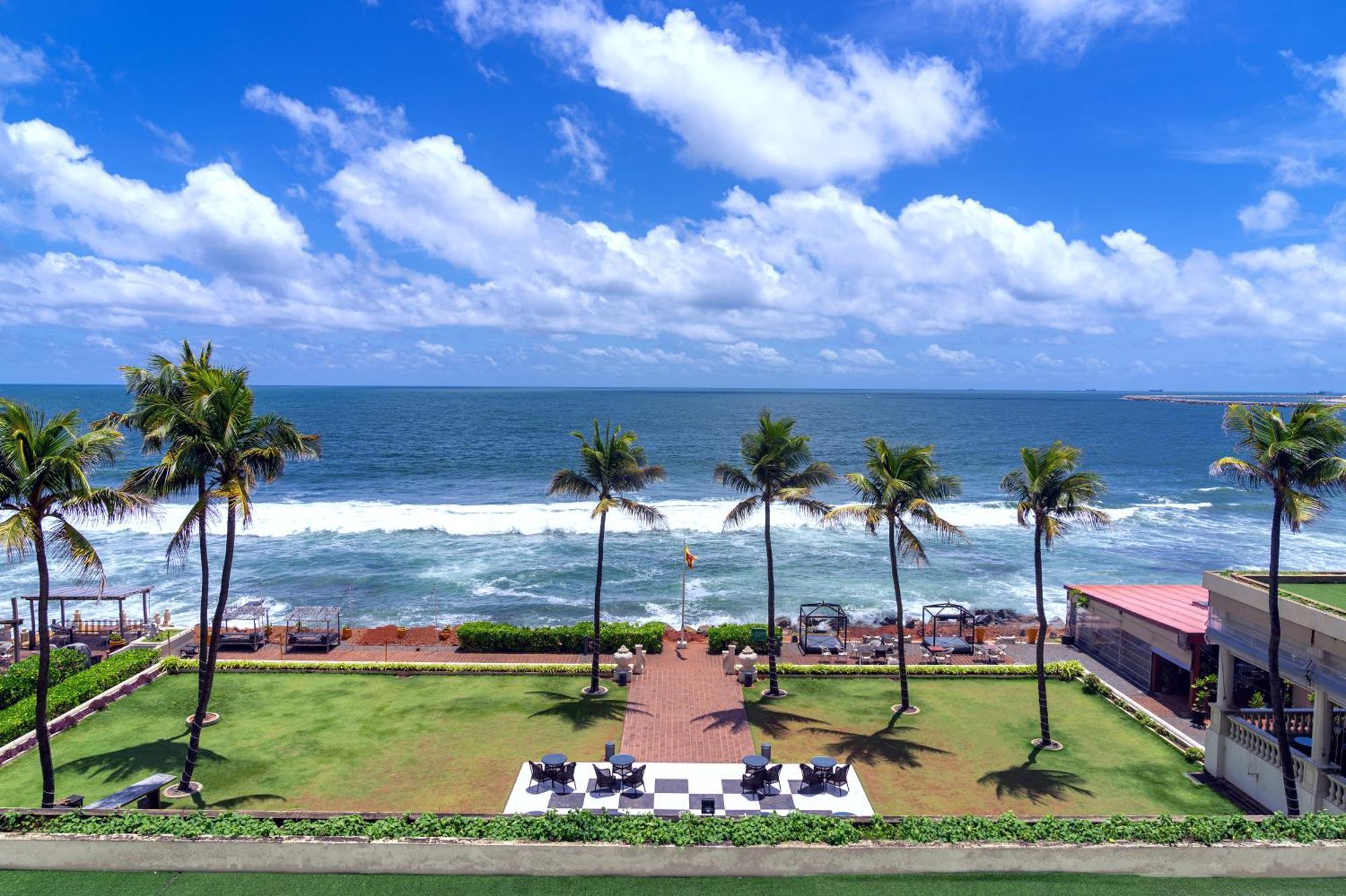 Hotel Galle Face Colombo